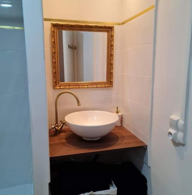 Apartmán Le « Saint-Just » Rodez Exteriér fotografie