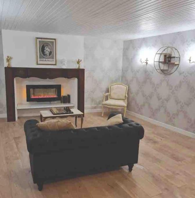 Apartmán Le « Saint-Just » Rodez Exteriér fotografie