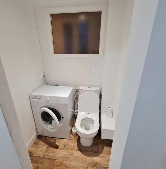 Apartmán Le « Saint-Just » Rodez Exteriér fotografie